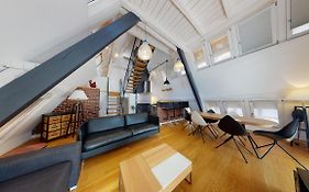 Le Lohkaes - Loft Triplex Ultra Design Petite France